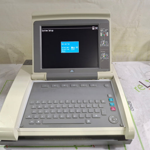 GE Healthcare GE Healthcare MAC 5500 HD ECG without CAM Module Cardiology reLink Online