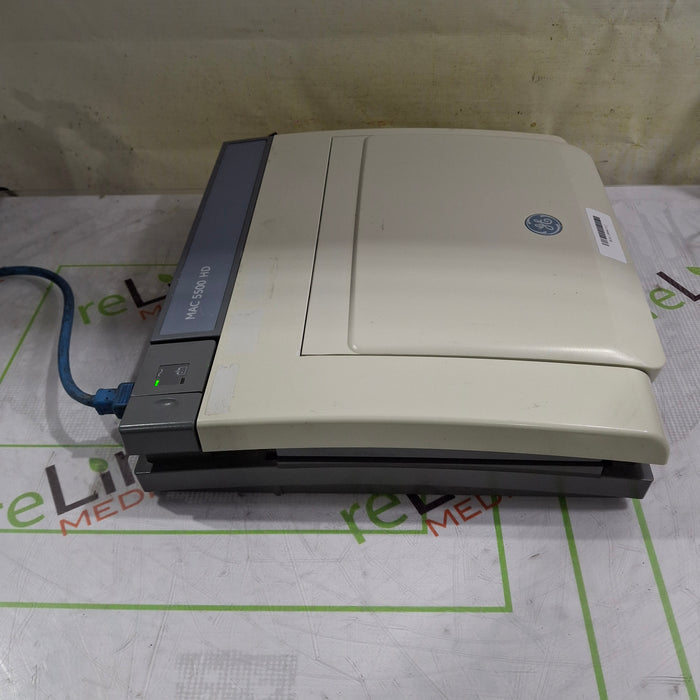 GE Healthcare MAC 5500 HD ECG without CAM Module