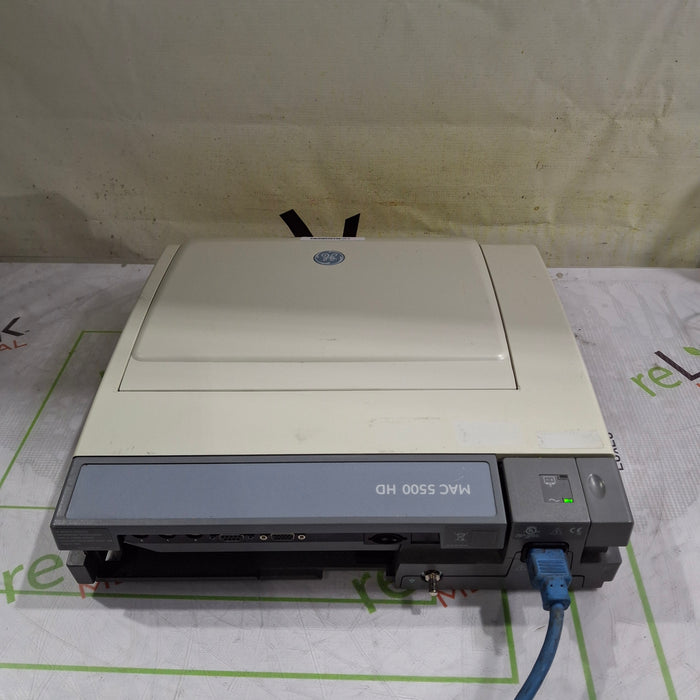 GE Healthcare MAC 5500 HD ECG without CAM Module