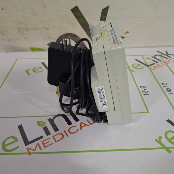 Baxter Sigma Spectrum 6.05.15 with B/G Battery Infusion Pump