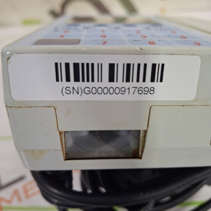 Baxter Sigma Spectrum 6.05.15 with B/G Battery Infusion Pump