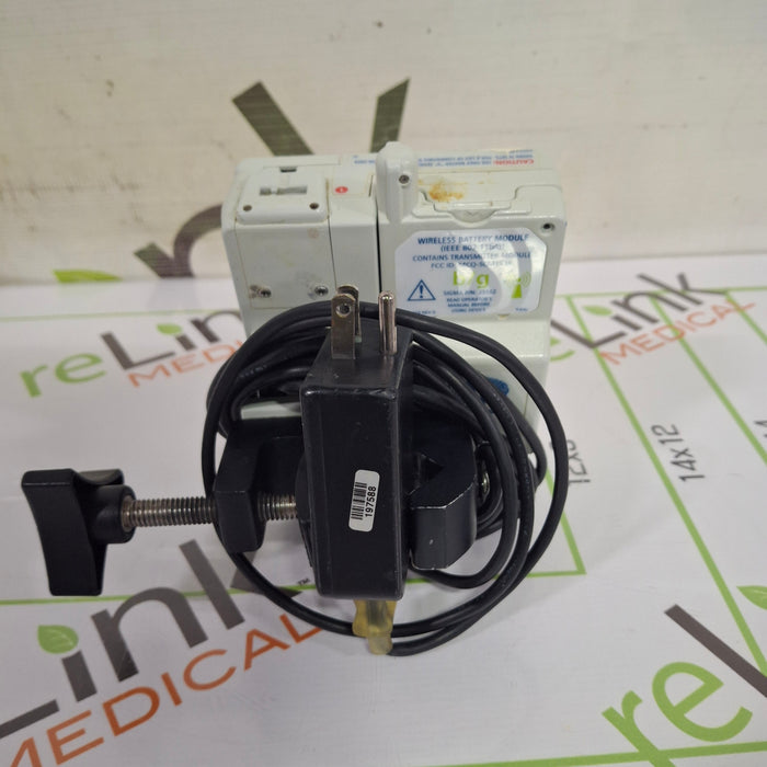 Baxter Sigma Spectrum 6.05.15 with B/G Battery Infusion Pump