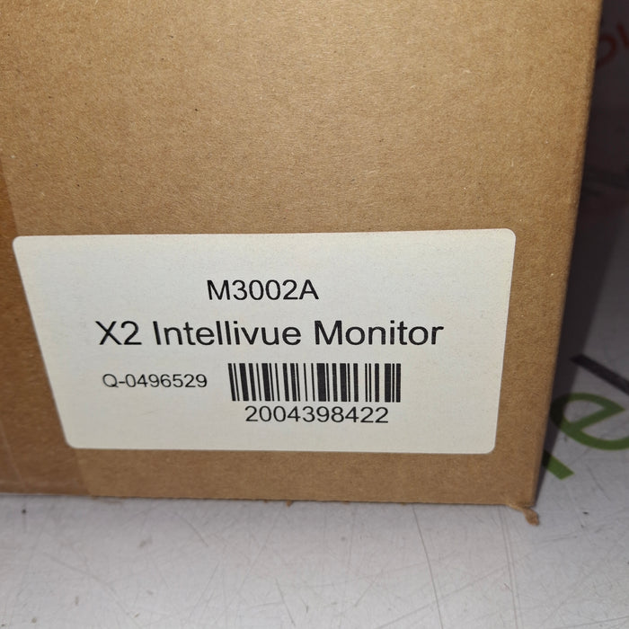Philips IntelliVue X2 Monitor - Masimo SpO2