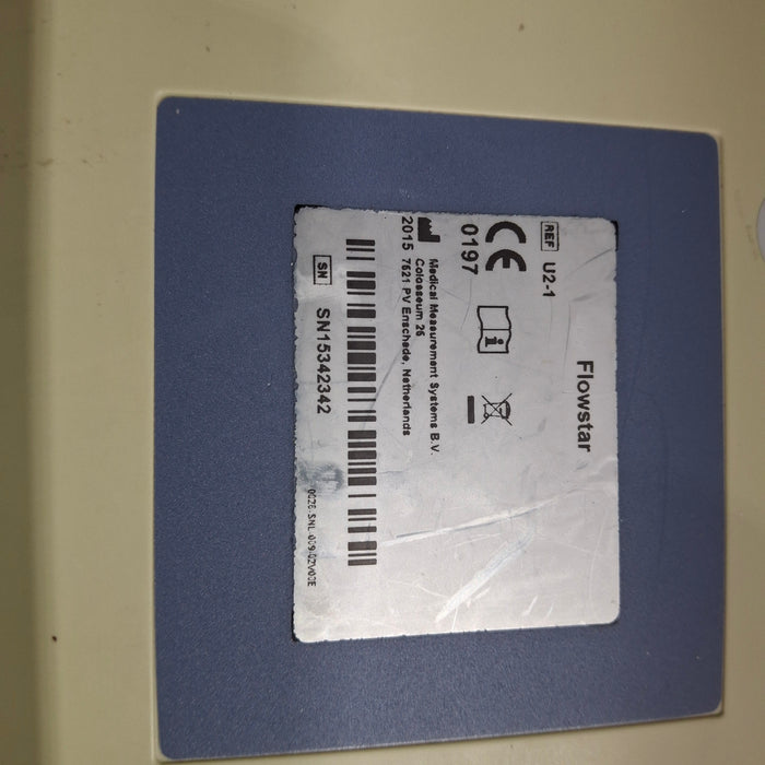 Laborie MMS Flowstar Compact Digital Uroflowmeter