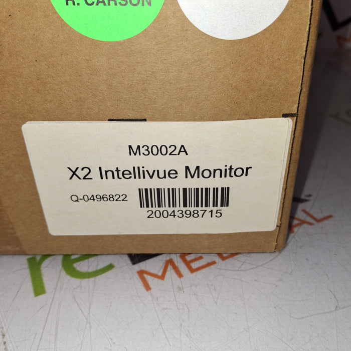 Philips IntelliVue X2 Monitor - Masimo SpO2