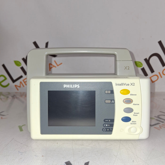Philips IntelliVue X2 Monitor - Masimo SpO2