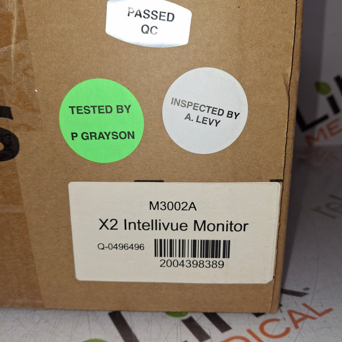 Philips IntelliVue X2 Monitor - Masimo SpO2