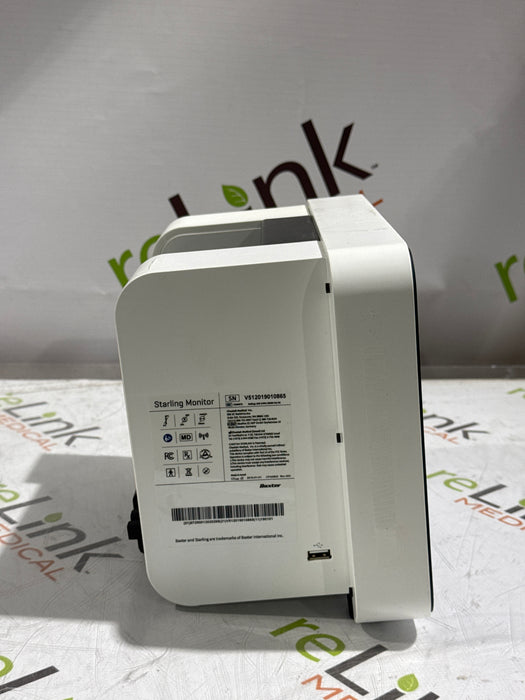 Baxter Starling SV Fluid Management Monitoring System