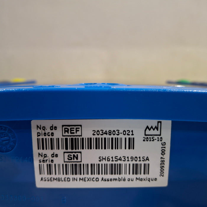 GE Healthcare Dinamap V100 - NIBP, SpO2 Vital Signs Monitor