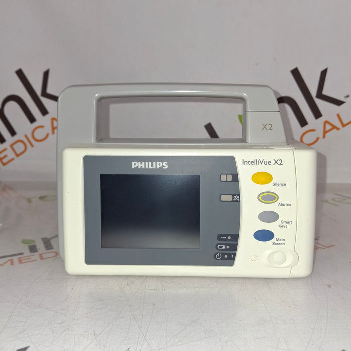 Philips IntelliVue X2 Monitor - OxiMax SpO2