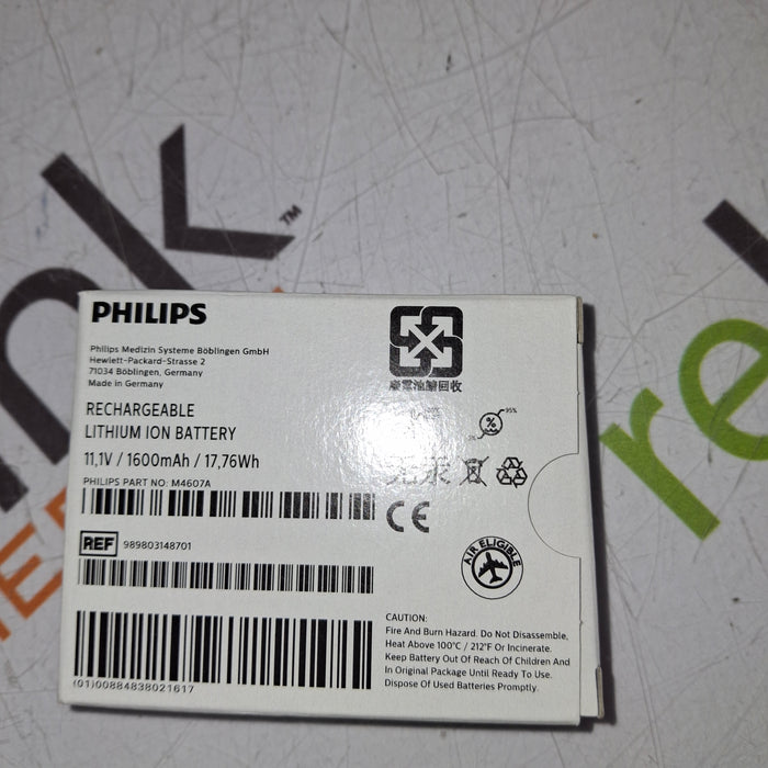 Philips IntelliVue X2 Monitor - OxiMax SpO2