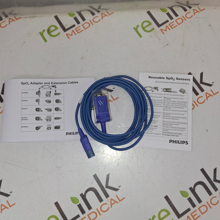 Philips IntelliVue X2 Monitor - OxiMax SpO2