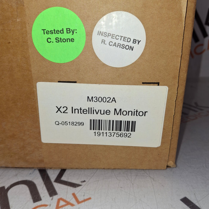 Philips IntelliVue X2 Monitor - OxiMax SpO2