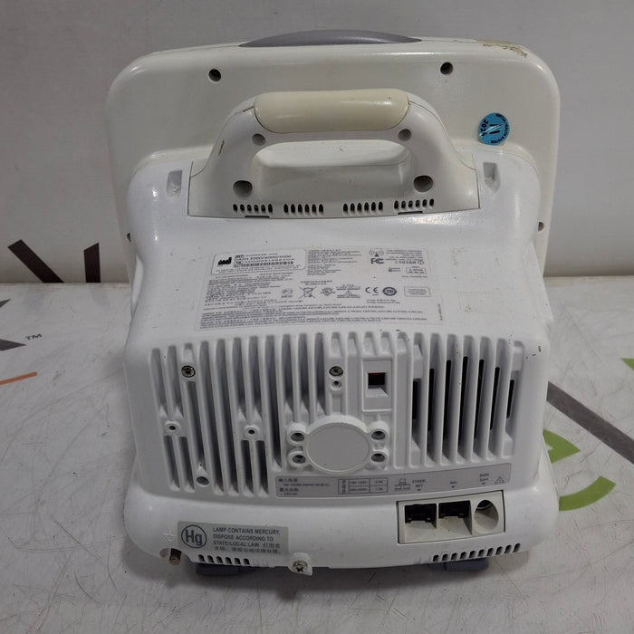 GE Healthcare Dash 4000 - Masimo SpO2 Patient Monitor