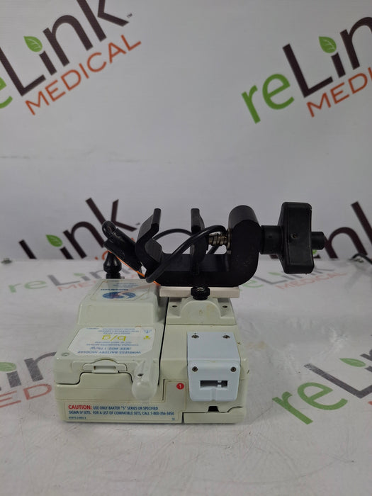 Baxter Sigma Spectrum 6.05.14 with B/G Battery Infusion Pump