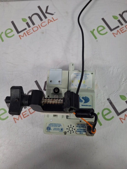 Baxter Sigma Spectrum 6.05.14 with B/G Battery Infusion Pump