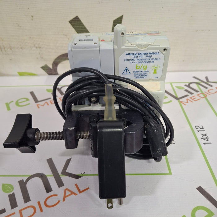 Baxter Sigma Spectrum 6.05.15 with B/G Battery Infusion Pump