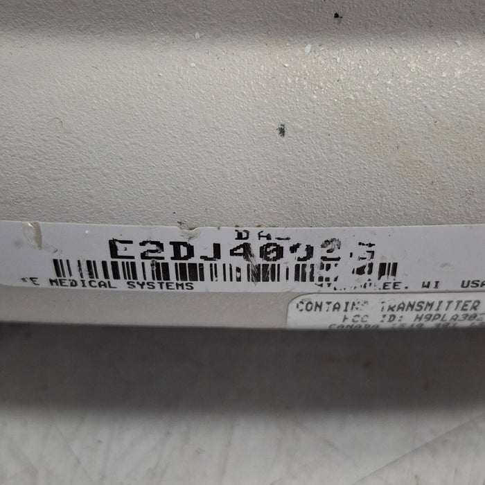 GE Healthcare Dash 4000 - Masimo SpO2 Patient Monitor