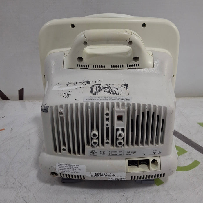 GE Healthcare Dash 4000 - Masimo SpO2 Patient Monitor