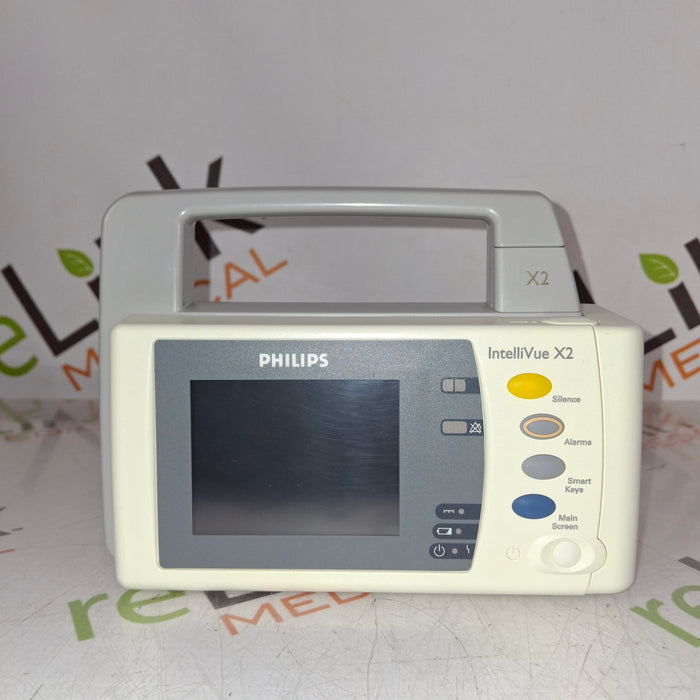 Philips IntelliVue X2 Monitor - Masimo SpO2