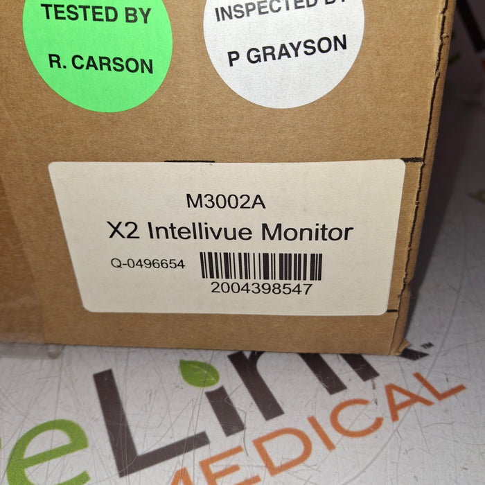 Philips IntelliVue X2 Monitor - Masimo SpO2