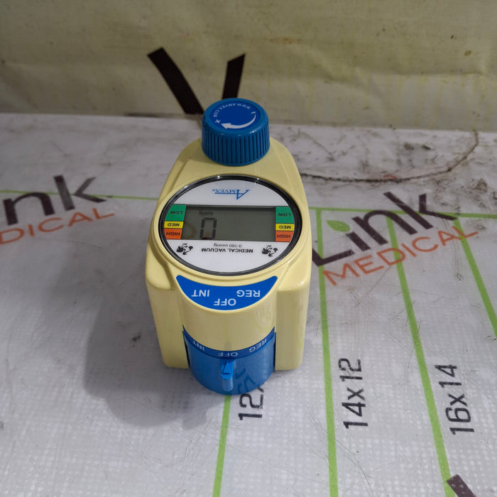 Amvex Vacuum Regulator