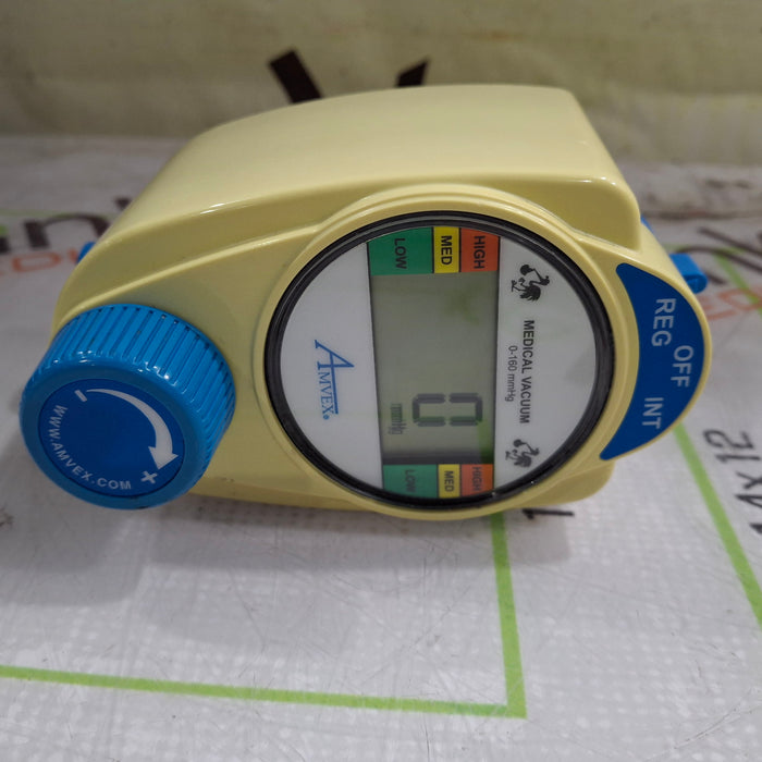 Amvex Vacuum Regulator