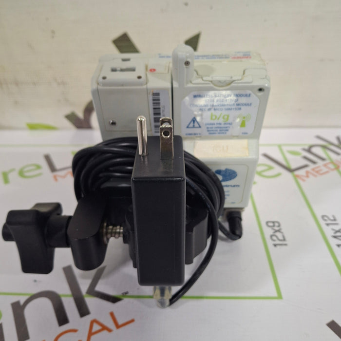 Baxter Sigma Spectrum 6.05.15 with B/G Battery Infusion Pump