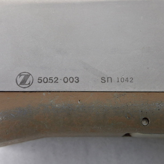 Zimmer 5052-003 Orthair Reamer
