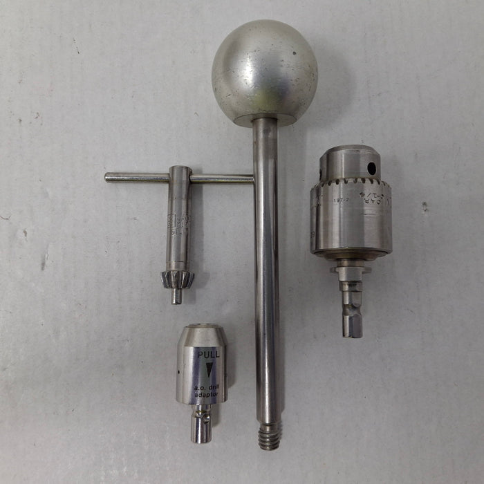 Zimmer 5052-003 Orthair Reamer
