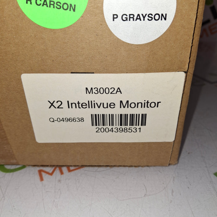 Philips IntelliVue X2 Monitor - Masimo SpO2