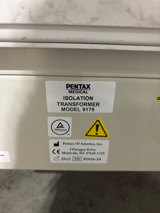 Pentax Medical Endoscopy Cart Tower
