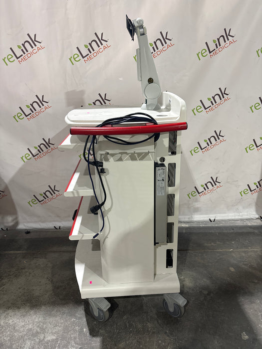 Pentax Medical Endoscopy Cart Tower