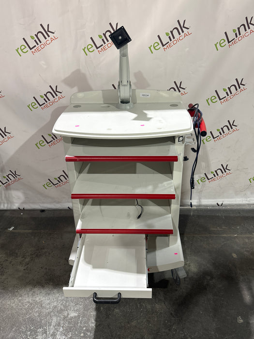 Pentax Medical Endoscopy Cart Tower