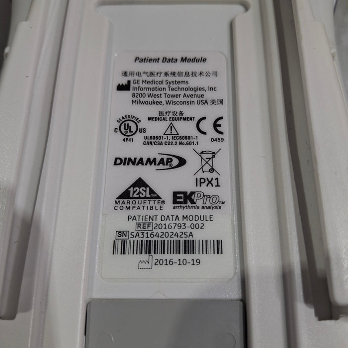 GE Healthcare PDM Nellcor Patient Data Module