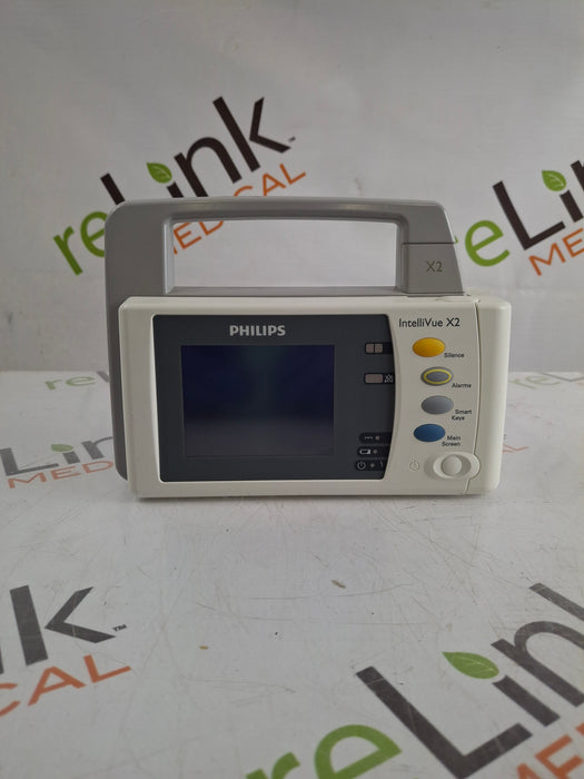 Philips IntelliVue X2 Monitor - OxiMax SpO2
