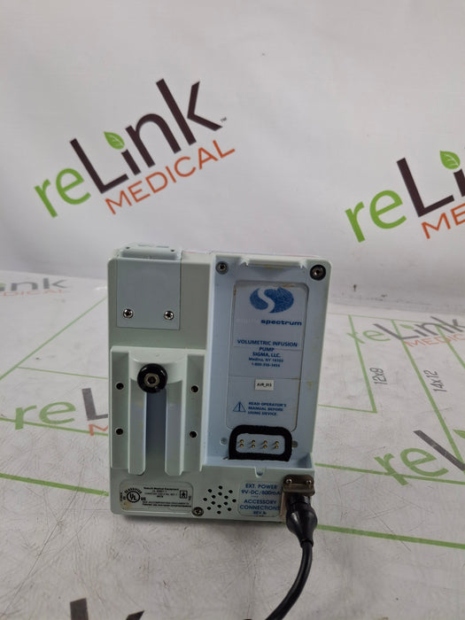Baxter Sigma Spectrum 6.05.14 without Battery Infusion Pump