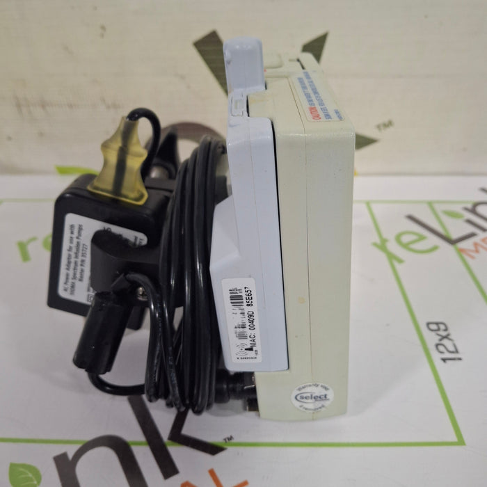 Baxter Sigma Spectrum 6.05.13 with B/G Battery Infusion Pump