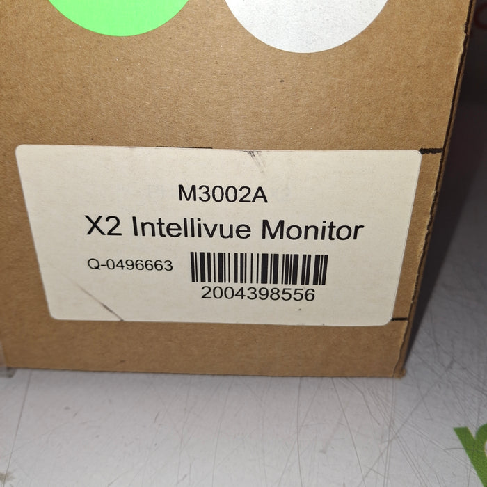 Philips IntelliVue X2 Monitor - Masimo SpO2