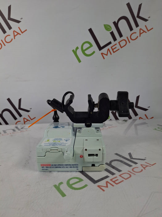 Baxter Sigma Spectrum 6.05.14 with B/G Battery Infusion Pump