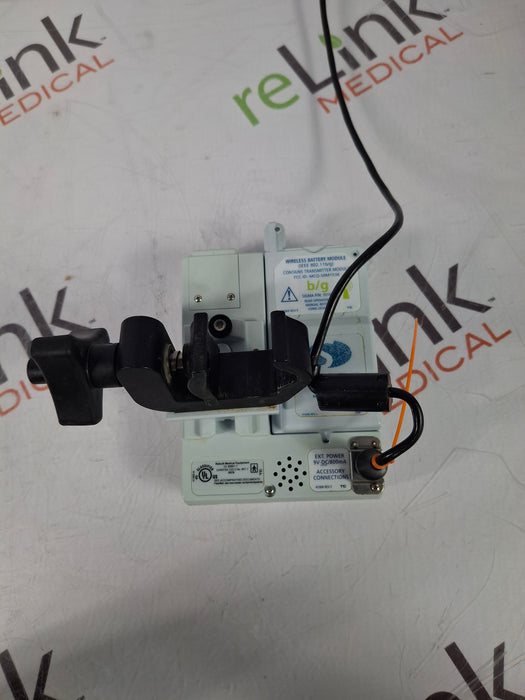 Baxter Sigma Spectrum 6.05.14 with B/G Battery Infusion Pump