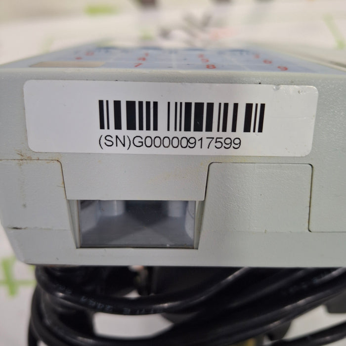 Baxter Sigma Spectrum 6.05.15 with B/G Battery Infusion Pump