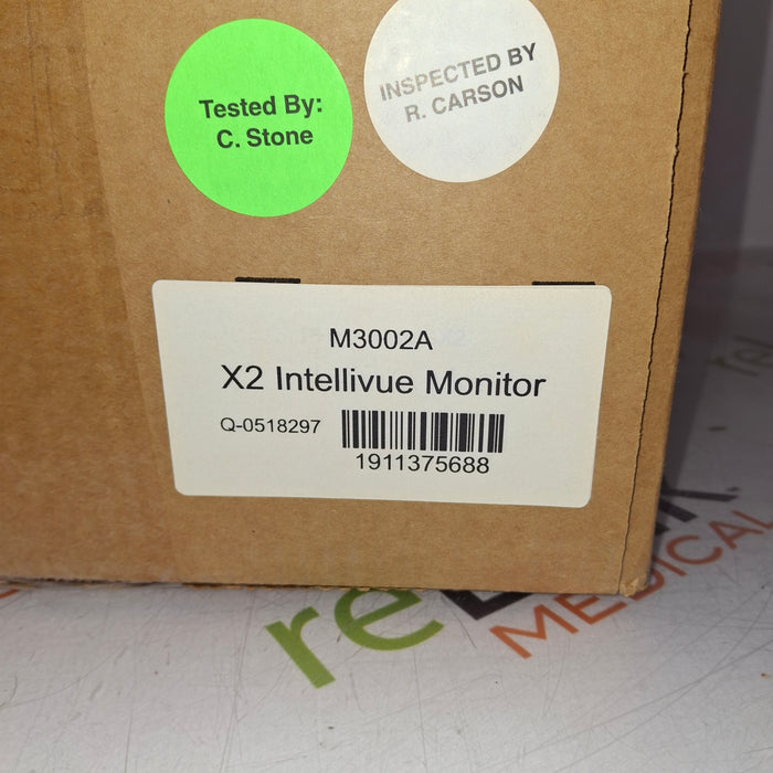 Philips IntelliVue X2 Monitor - OxiMax SpO2