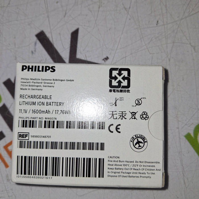 Philips IntelliVue X2 Monitor - OxiMax SpO2