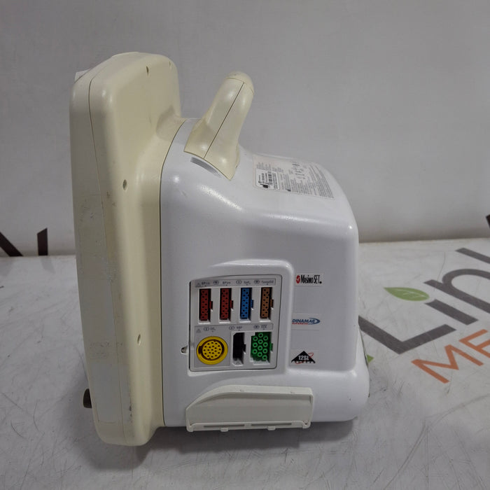 GE Healthcare Dash 5000 - Masimo SpO2 Patient Monitor
