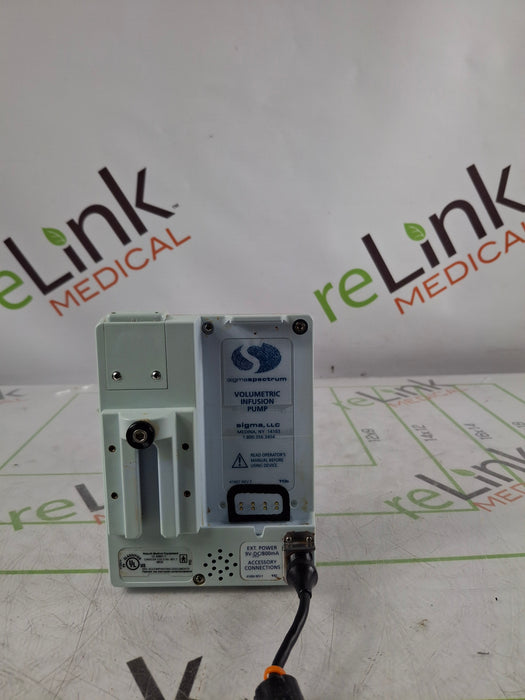 Baxter Sigma Spectrum 6.05.14 without Battery Infusion Pump