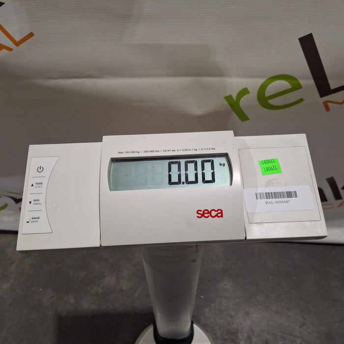 Seca Corp. 703 1321993 Digital Column Scale with BMI