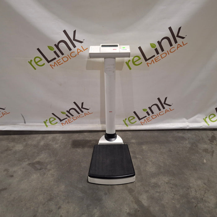 Seca Corp. 703 1321993 Digital Column Scale with BMI