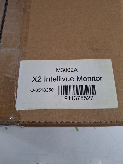 Philips IntelliVue X2 Monitor - OxiMax SpO2