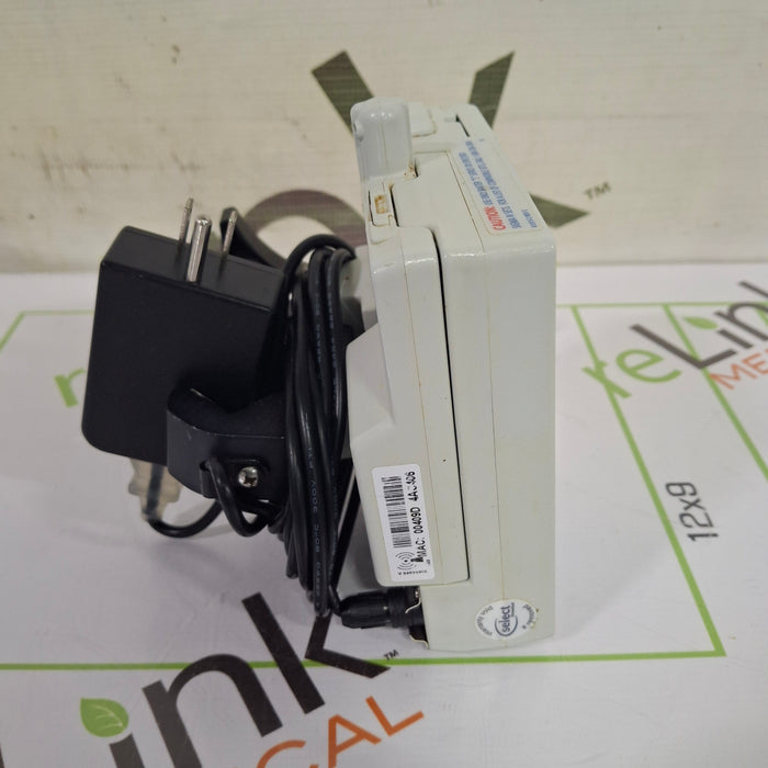 Baxter Sigma Spectrum 6.05.13 with B/G Battery Infusion Pump
